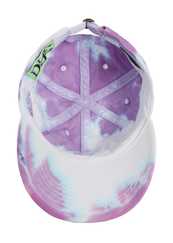 NYA- / PO TIE-DYE CAP / �L���b�v