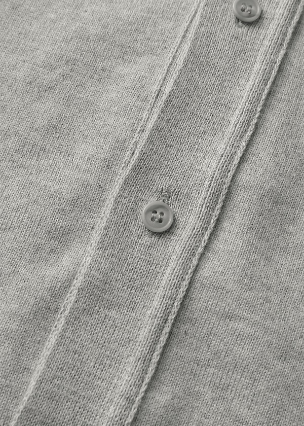 NYA- / (O) COTTON CARDIGAN / �J�[�f�B�K��