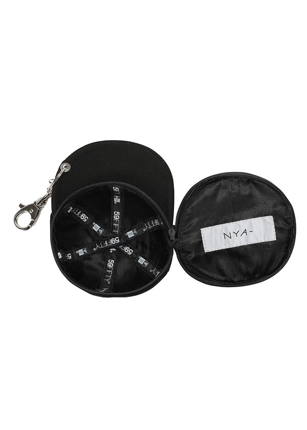 NYA- / NYA- × NEW ERA / �L���b�v�|�[�`�G�R�o�b�O