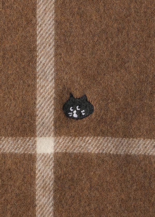 <��s�\��> NYA- / NYA- SCARF / �X�g�[��