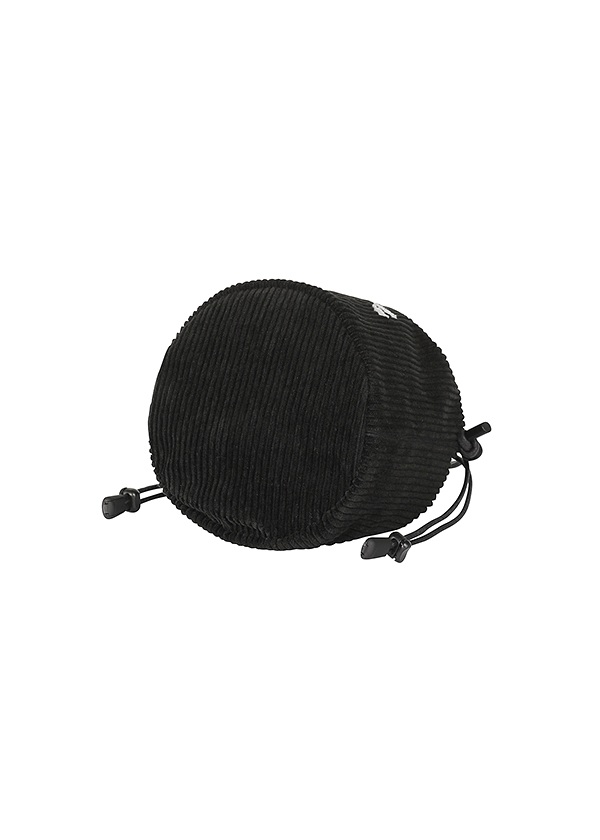 NYA- / CORDUROY BAG / �o�b�O