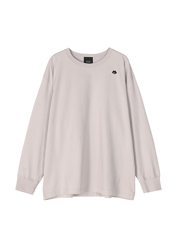 NYA- / BASIC L/S T / �����O�X���[�uT�V���c