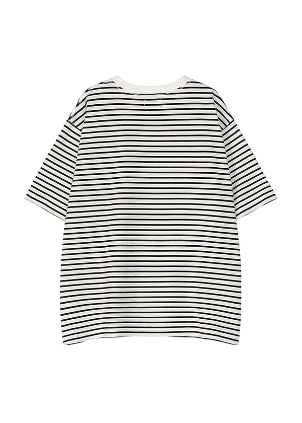 NYA- / hi-dutch × NYA- STRIPED T / T�V���c