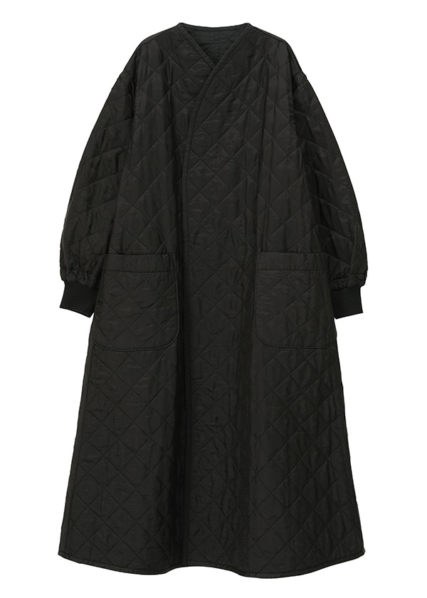 Plantation / S リバーキルト / コート(M black(26)): SALE| A-net