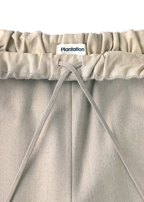 Plantation / PO �\�t�g�c�C���X�g���b�` / �p���c