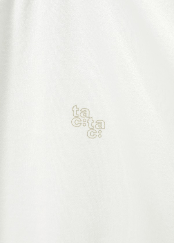 tac:tac / S 5Ringer T-SHIRTS / Tシャツ