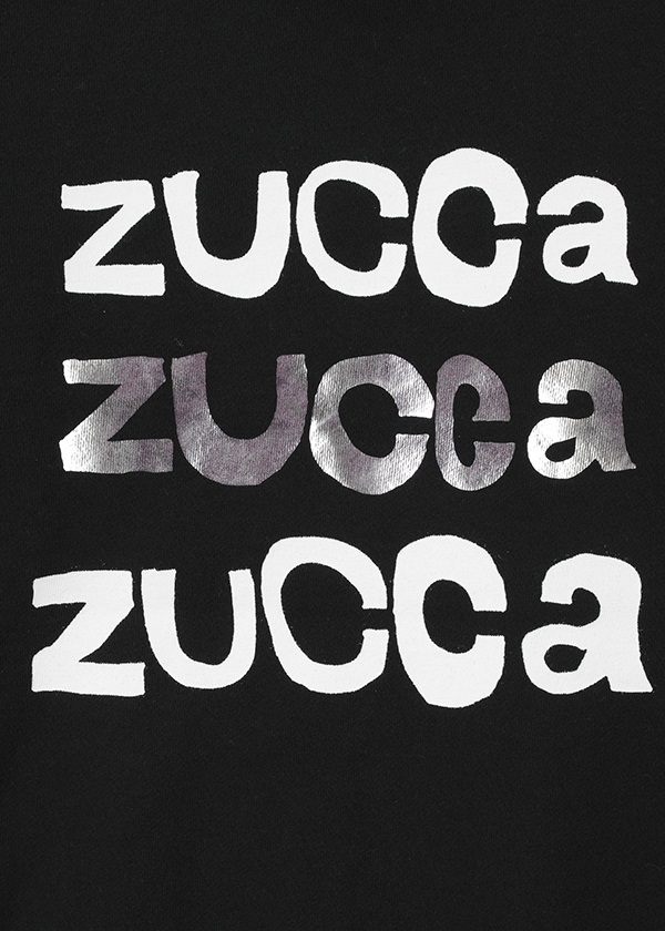 ZUCCa / ロゴスウェット. / フーディー