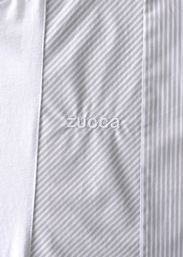 ZUCCa / S ロゴシャツジャージィー / トップス