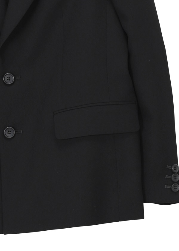 先行予約> ZUCCa / トリアセギャバ / ジャケット(M black(26)): WOMEN'S Tops| A-net ONLINE STORE 先行予約> ZUCCa / トリアセギャバ / ジャケット(M black(26)): WOMEN'S Tops| A-net ONLINE STORE