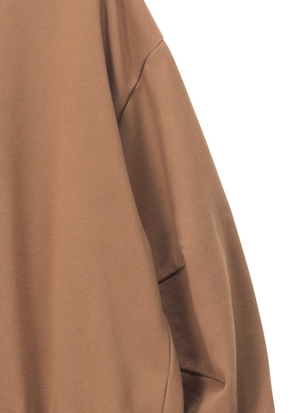 ZUCCa / S ZIPウラケ / トップス(M brown(04)): SALE| A-net ONLINE STORE
