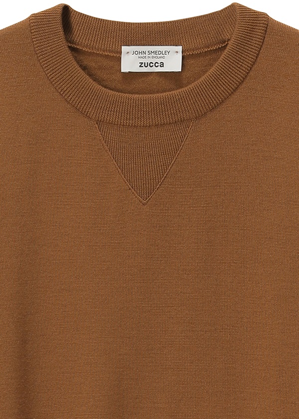 ZUCCa / (O) JOHN SMEDLEY×ZUCCa / �g�b�v�X