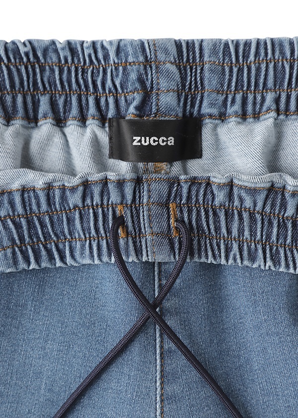 ZUCCa / HYPER STRETCH LIGHT DENIM / �p���c