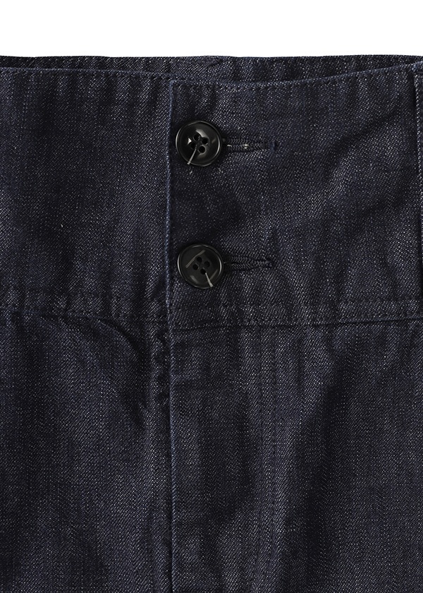 ZUCCa / S LIGHT OZ DENIM / �X�J�[�g