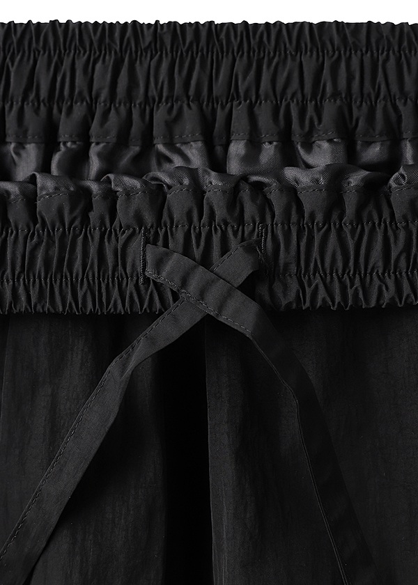 ZUCCa / PO VINTAGE NYLON TAFFETA / �X�J�[�g