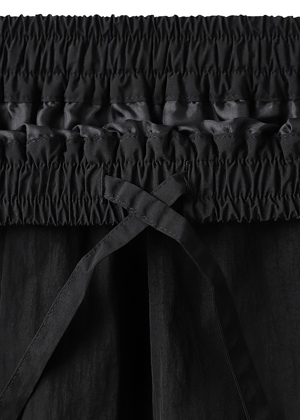 ZUCCa / PO VINTAGE NYLON TAFFETA / �X�J�[�g