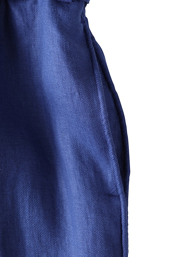 ZUCCa / PO LINEN TWILL / �W�����v�X�[�c