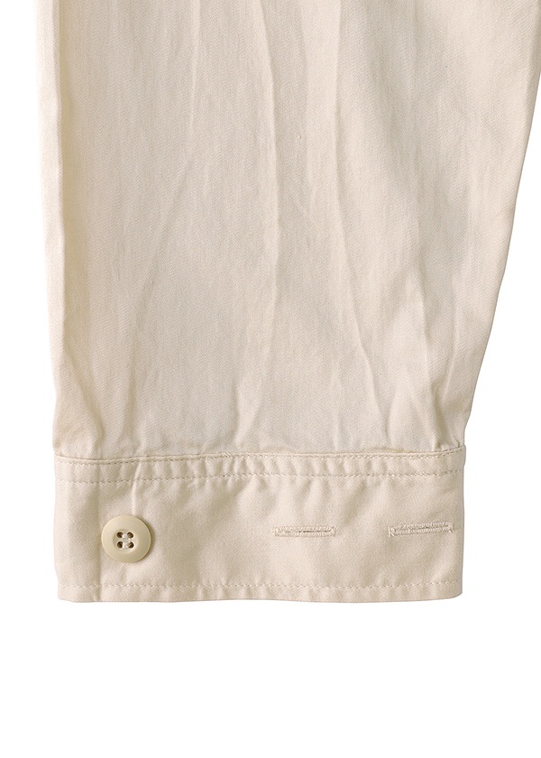 ZUCCa / PO LONG SHIRT / �V���c