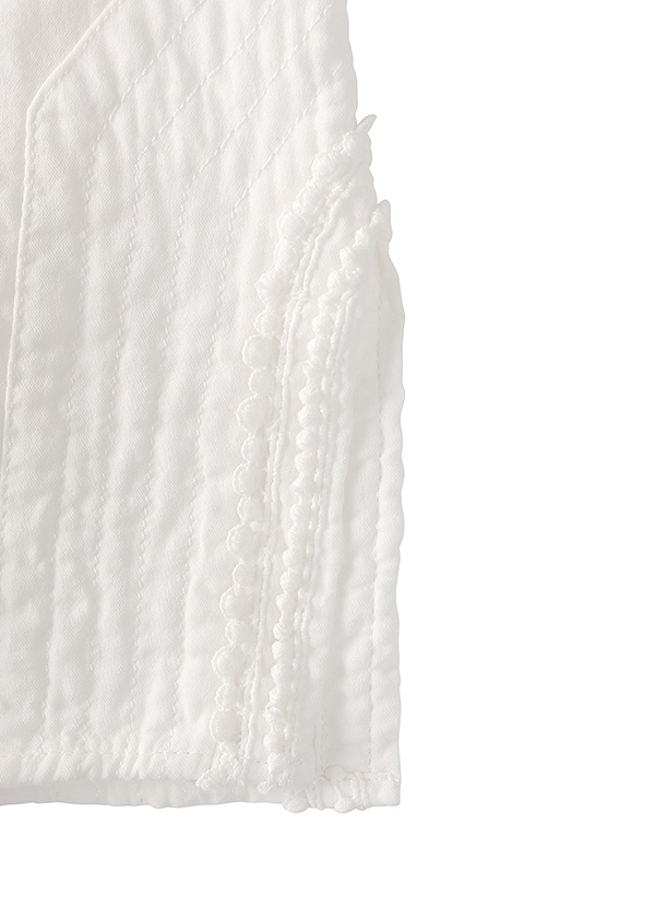 ZUCCa / S DOUBLE GAUZE / �V���c