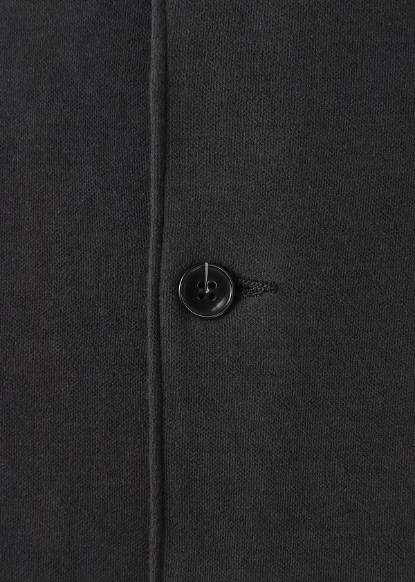 ZUCCa / S COTTON DOUBLE FACE KNIT / �u���]��