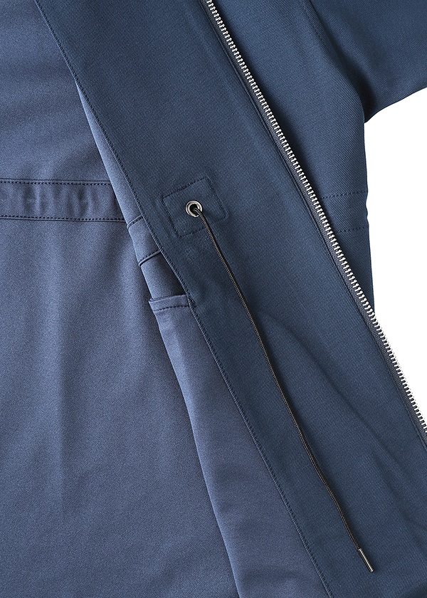 ZUCCa / T/C WORK TWILL / �u���]��