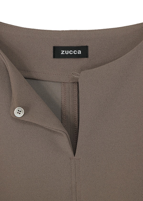 ZUCCa / S GEORGETTE JERSEY / �J�b�g�\�[
