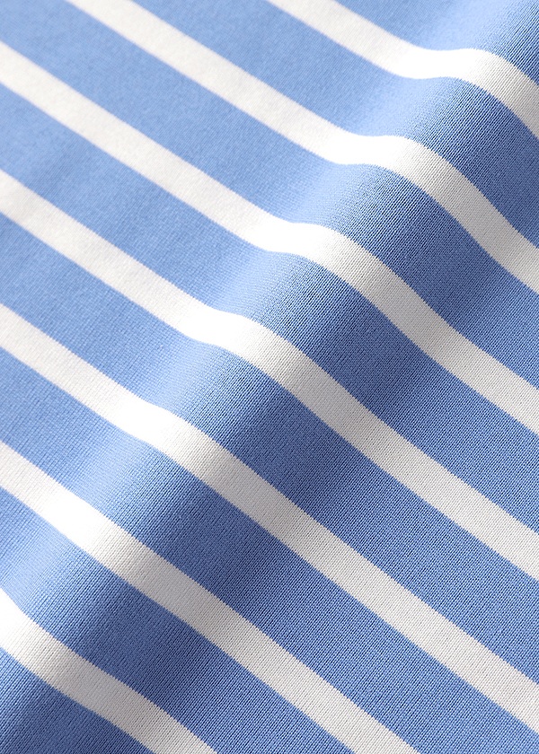 ZUCCa / BASQUE STRIPE / �J�b�g�\�[