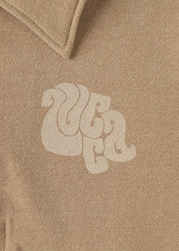 ZUCCa / PO FADE COLOR SWEATSHIRT / �X�E�F�b�g