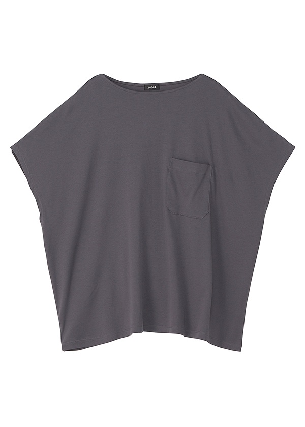 ZUCCa / S SUPIMA SMOOTH / �J�b�g�\�[