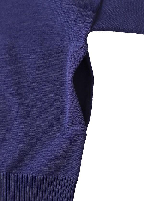 ZUCCa / S PE PLAIN KNIT / �J�[�f�B�K��