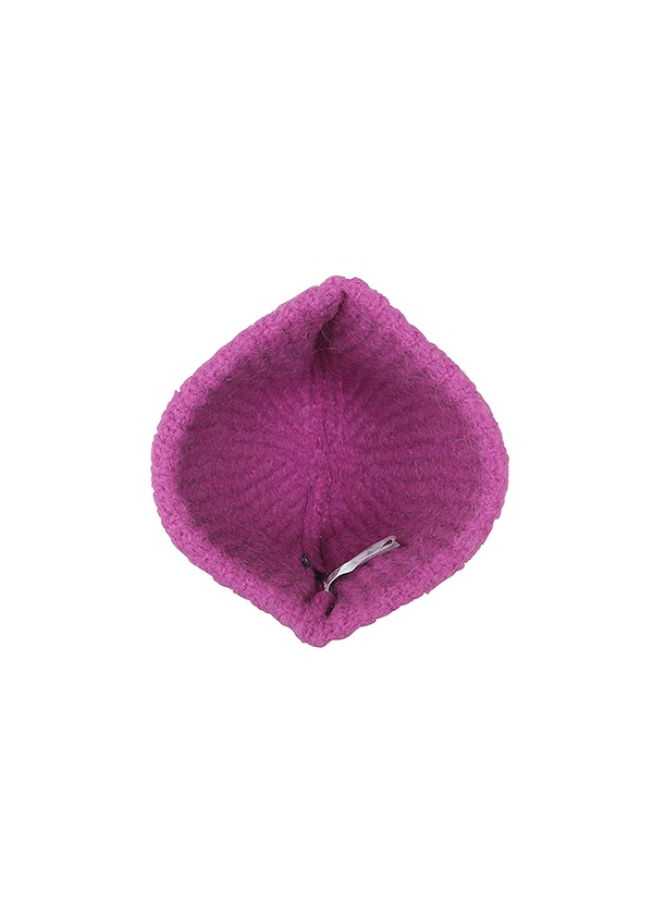 <��s�\��> ZUCCa / BARREL KNIT ACCESSORY / �r�[�j�[