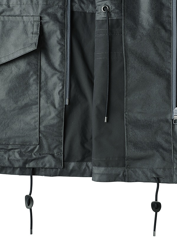 ZUCCa / WAX VINTAGE TWILL / �u���]��