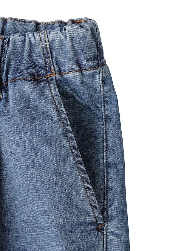 ZUCCa / HYPER STRETCH LIGHT DENIM / �p���c