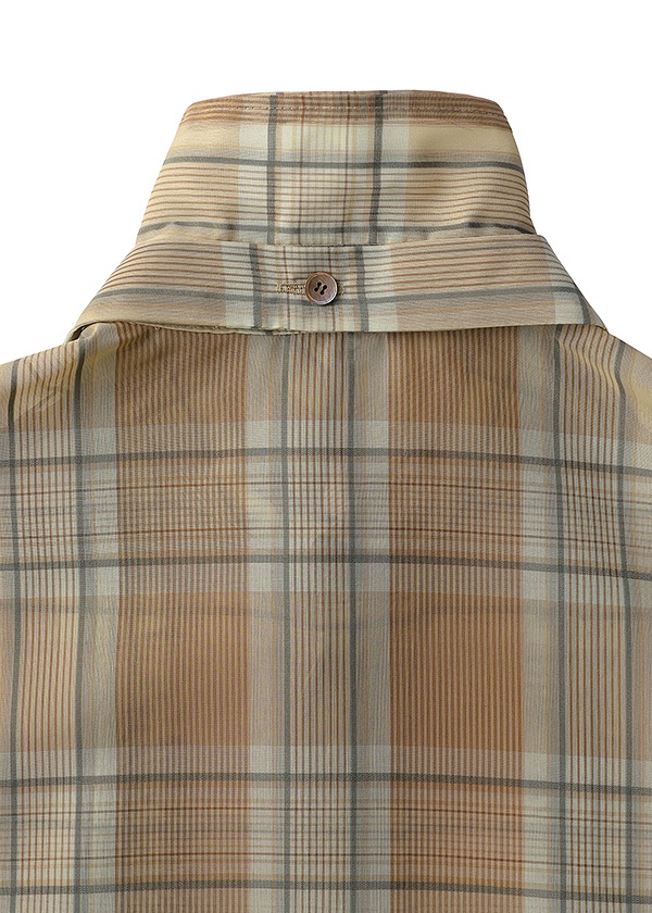 ZUCCa / SHEER CHECK / �V���c