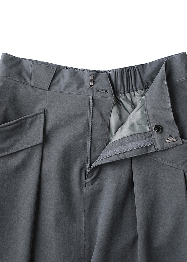 ZUCCa / TRANSLUCENT JERSEY / �X�J�[�g