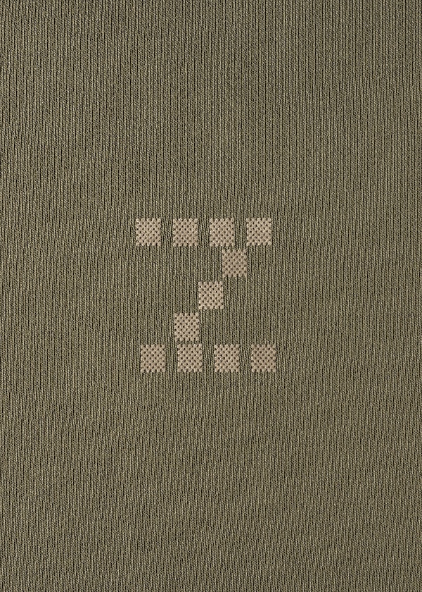 ZUCCa / FLOCKY INITIAL SWEATSHIRT / �g�b�v�X