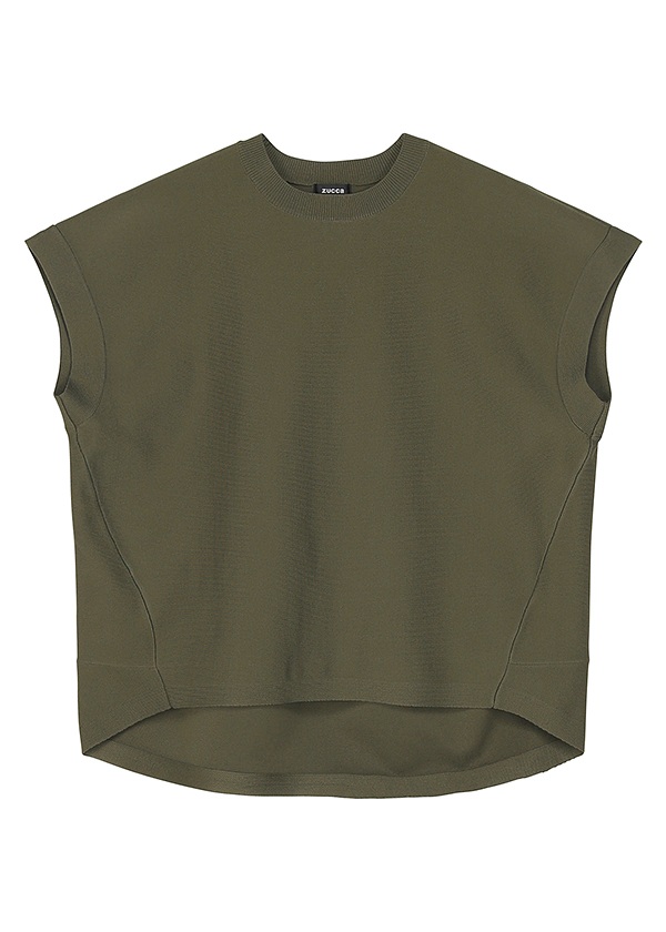 ZUCCa / MILITARY KNIT / �g�b�v�X