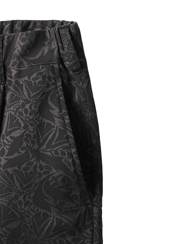 ZUCCa / BELLFLOWER JACQUARD / �p���c