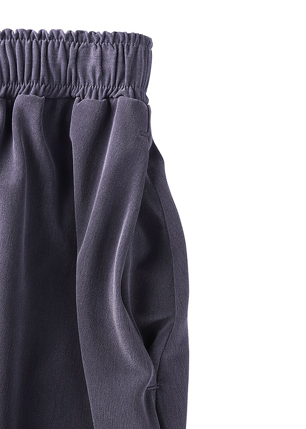 ZUCCa / FIBRIL TYPEWRITER JERSEY / �X�J�[�g