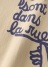 ZUCCa / S HUIT PETALES SWEATSHIRT / �X�E�F�b�g