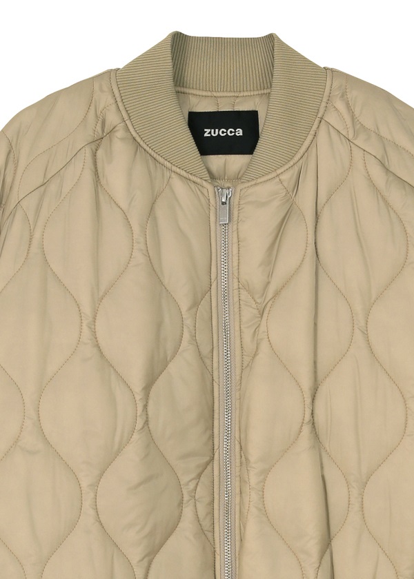 先行予約> ZUCCa / ZERO DOWN / コート(M beige(03)): CABANE de ZUCCa 