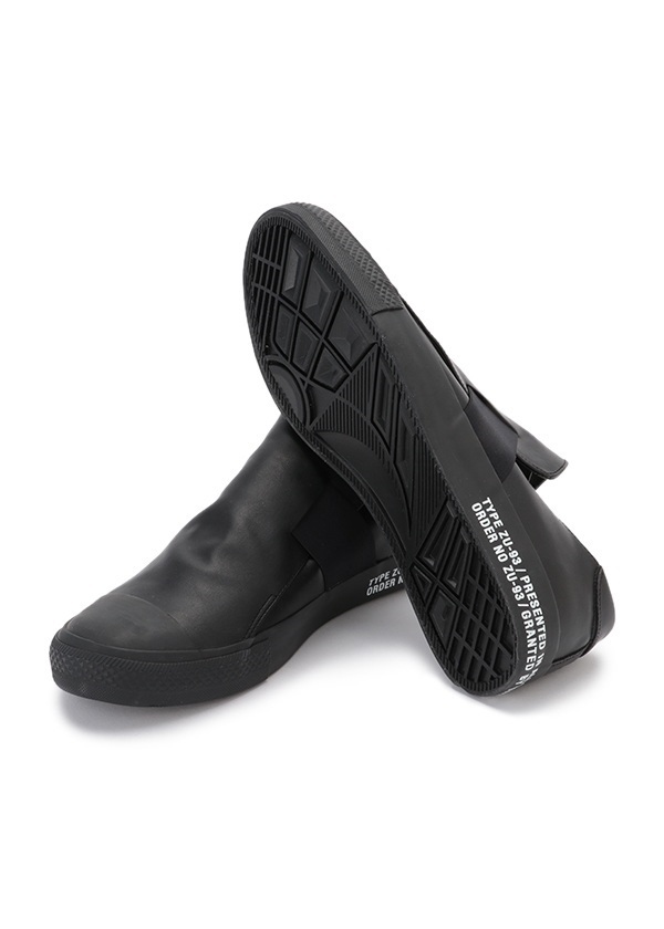 ZUCCa / PO �����Y  �x���e�b�h�X�j�[�J�[ / �X�j�[�J�[