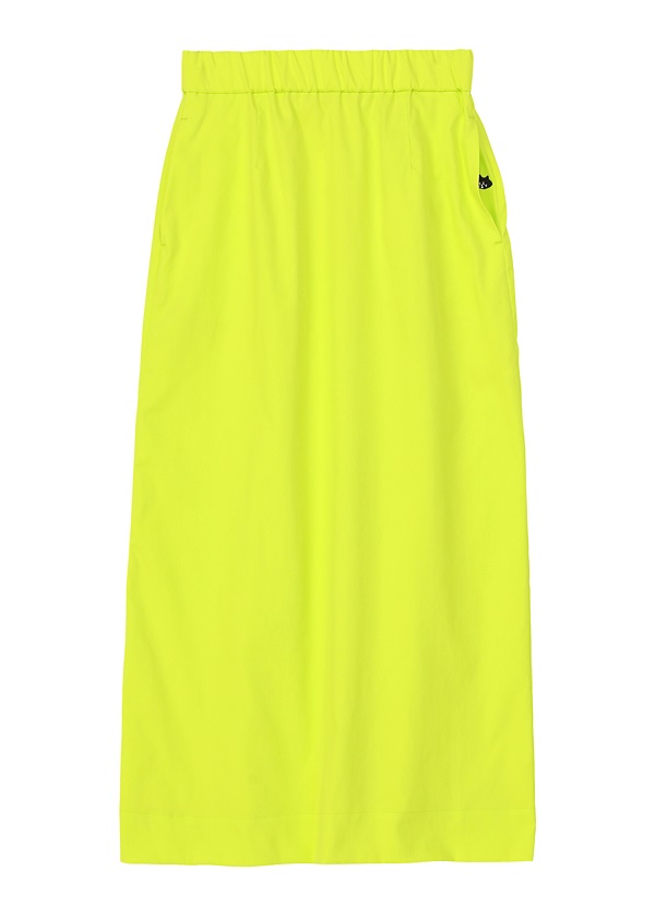NYA- / (O) NARROW SKIRT / �X�J�[�g