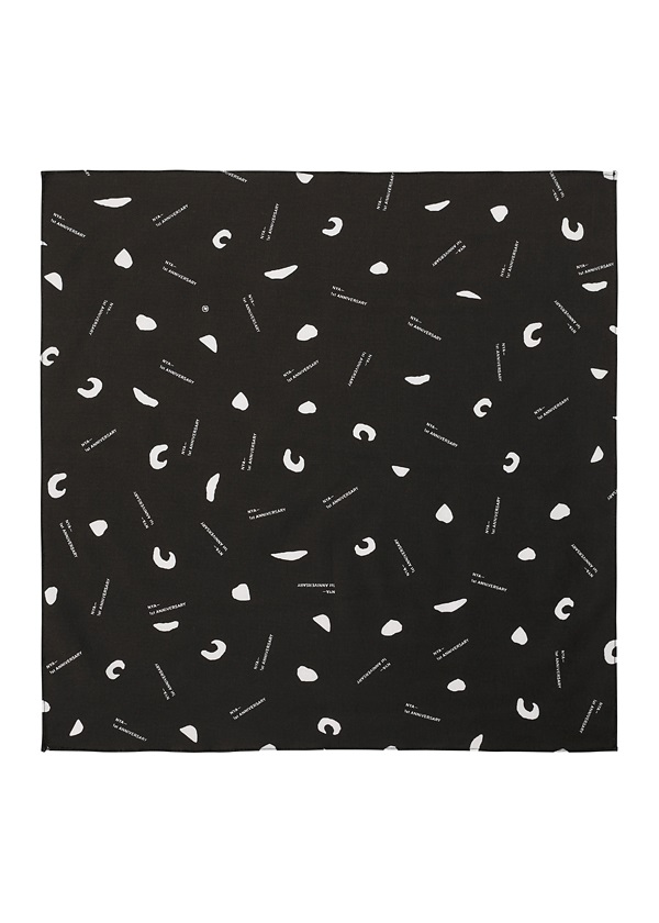 NYA- / P FUKUWARAI BANDANA / �o���_�i