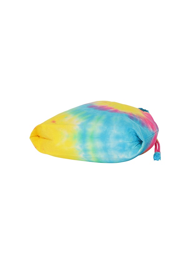 NYA- / PO TIE-DYE BAG / �o�b�O