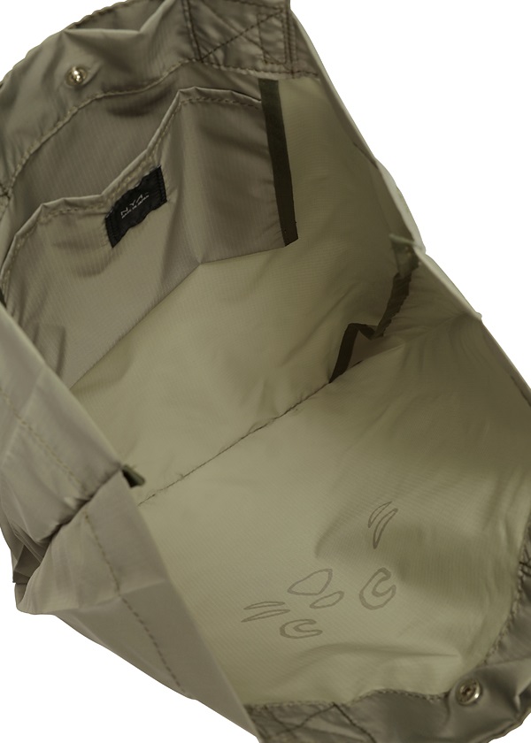 NYA- / (O) RIP STOP TOTE / �g�[�g�o�b�O
