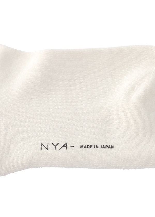 NYA- / BASIC SOCKS / �\�b�N�X