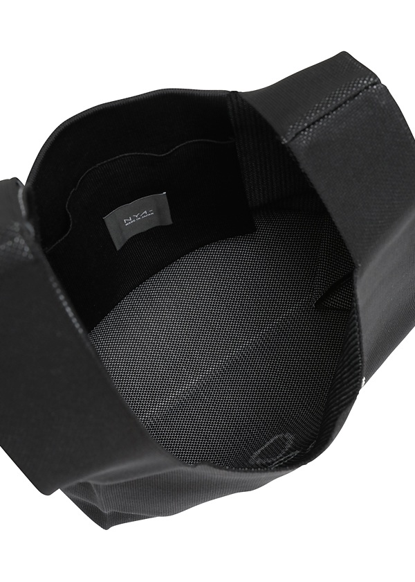 NYA- / PO ONE HANDLE KNIT BAG / �j�b�g�o�b�O