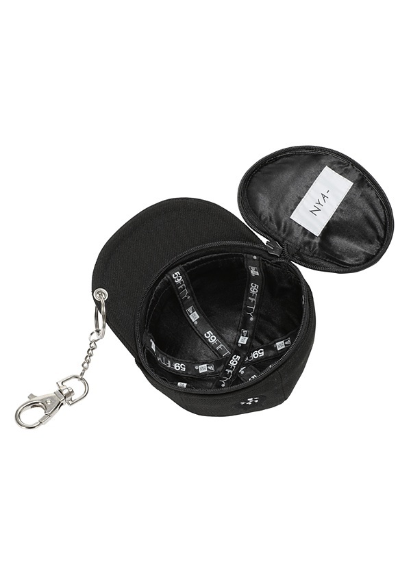 NYA- / NYA- × NEW ERA / �L���b�v�|�[�`�G�R�o�b�O