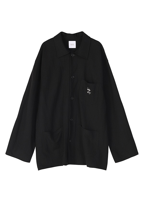 NYA- / MOTIF COVERALL / �J�o�[�I�[��