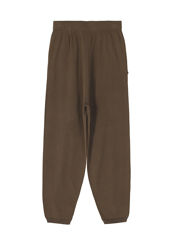 NYA- / KNIT PANTS / �p���c